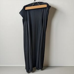 HALARA Black Regular Fit Dress